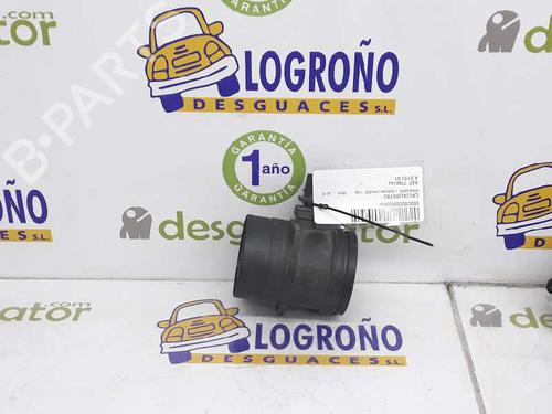 Used Mass air flow sensor BMW 1 (E81) 118 d (143 hp) 1657231