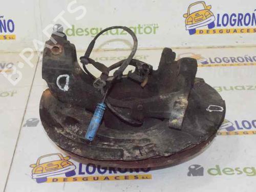 Used Right front steering knuckle BMW 3 Touring (E91) 330 xd (231 hp) 795118