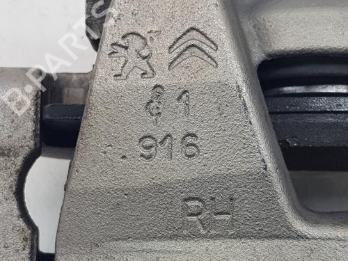 Right front brake caliper CITROËN JUMPY III Van (V_) | BP36672542M104 - Image 6