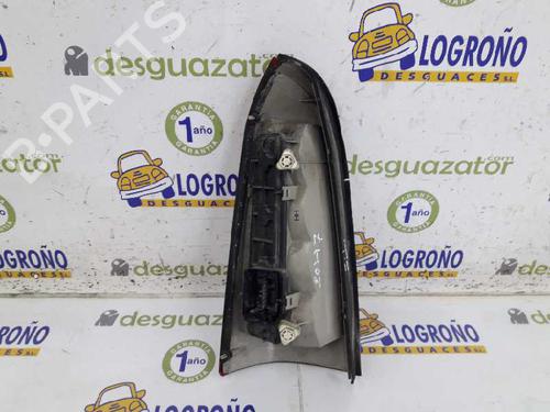 Right taillight OPEL ASTRA G Estate (T98) 1.7 DTI 16V (F35) | BP2443983C35 