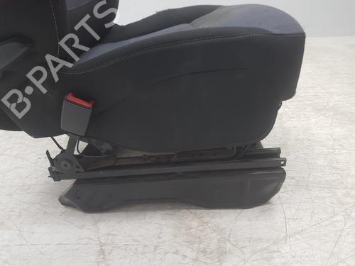 Left front seat OPEL VIVARO B Bus (X82) | BP36678412C15 - Image 3