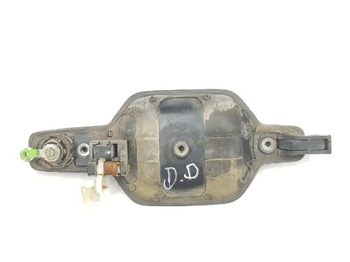 Front right exterior door handle MITSUBISHI PAJERO III (V7_W, V6_W) 3.2 Di-D (V68W) | BP7282591C129 
