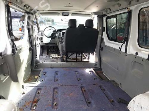 Andre RENAULT TRAFIC II Bus (JL) 1.9 dCI 80 (JL0B) | BP10257061O1 