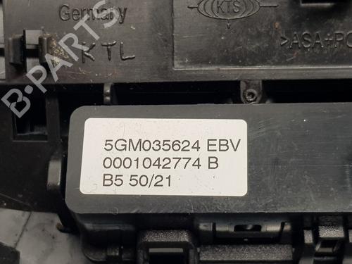 Interior roof light VW T-ROC (A11, D11) 1.5 TSI | BP29722920I8 