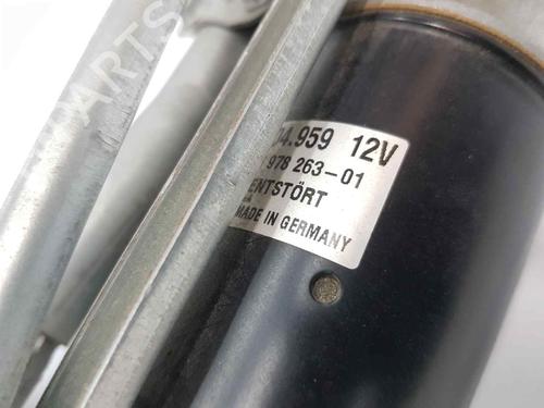 Front wiper motor BMW 3 (E90) 320 d | BP3387326M29 