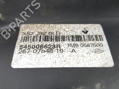 Right front suspension arm DACIA SANDERO II TCe 90 (B8M1, B8MA, B8AC) | BP19111565M13 