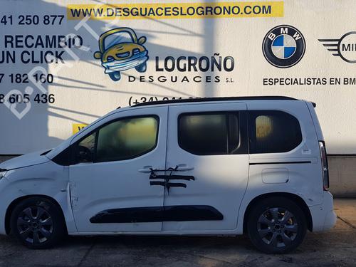 Intercooler OPEL COMBO E Tour / Life (K9)  | BP31854456M30 