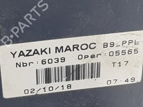 Fuse box CITROËN BERLINGO MULTISPACE (B9) 1.6 BlueHDi 100 | BP31671082E1 