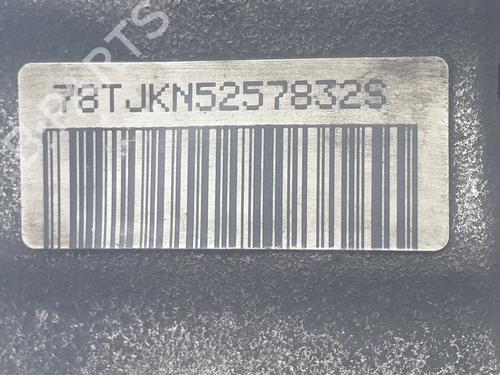 Left front brake caliper OPEL COMBO Box Body/MPV (K9)  | BP32139822M105 