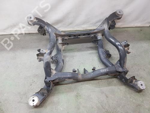 Rear axle PORSCHE CAYENNE (9PA) S 4.5 | BP11924324M2 