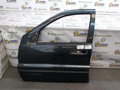 Used Left front door JEEP GRAND CHEROKEE II (WJ, WG) 2.7 CRD 4x4 (163 hp) 1222473