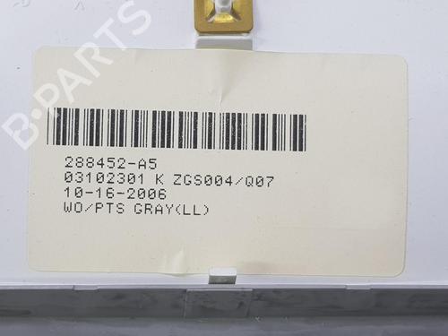 Interior roof light MERCEDES-BENZ M-CLASS (W164) ML 320 CDI 4-matic (164.122) | BP8871595I8 