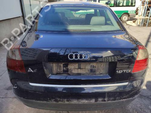 Right rear door AUDI A4 B6 (8E2) 1.9 TDI | BP1158512C5 