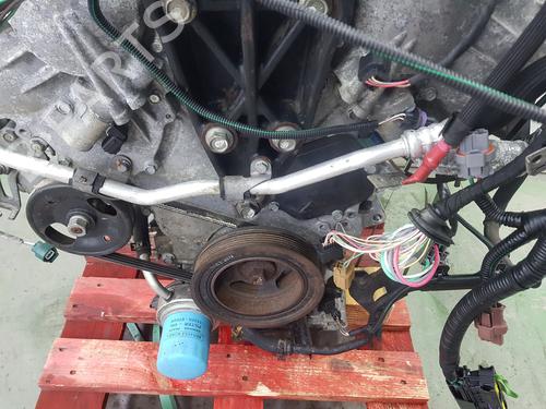 Engine RENAULT LAGUNA Coupe (DT0/1) 3.5 V6 (DT0P) | BP31045163M1