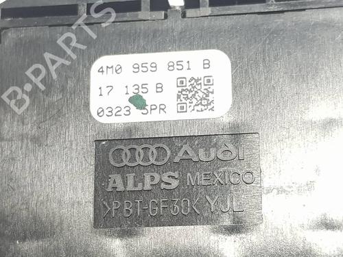Left front window switch AUDI A4 Allroad B8 (8KH) 2.0 TDI quattro | BP39192179I27  - Image 6
