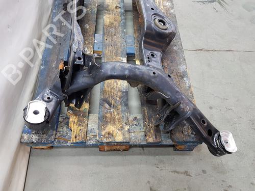 Rear axle AUDI A6 C7 (4G2, 4GC) 2.0 TDI | BP29508704M2 