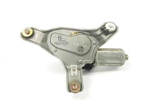 Rear wiper motor TOYOTA LAND CRUISER PRADO (_J12_) 3.0 D-4D (KDJ120, KDJ125) | BP15687208M102 