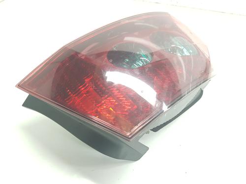 Left taillight PEUGEOT 407 (6D_) 2.0 (6DRFNB, 6DRFNE) | BP32236912C34