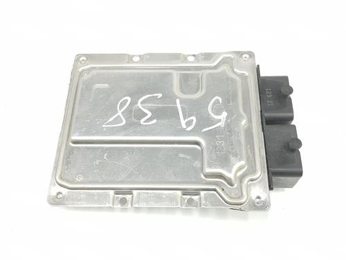 Engine control unit (ECU) FIAT 500 (312_) 1.0 Mild Hybrid (312AYD1B) | BP12907423M57 