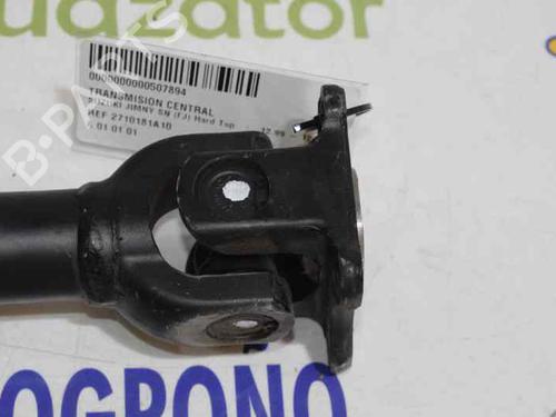 Driveshaft SUZUKI JIMNY Closed Off-Road Vehicle (SN)  | BP1425179M37 