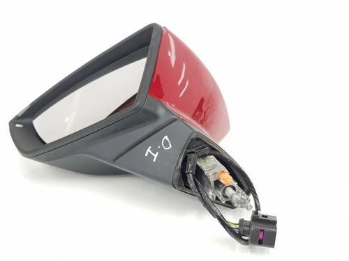 Used Left mirror SEAT ARONA (KJ7, KJP) 1.0 TSI (110 hp) 27636128