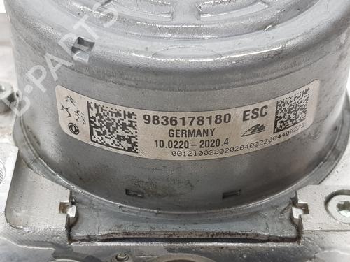 ABS pump PEUGEOT 2008 II (UD_, US_, UY_, UJ_, UR_, UC_)  | BP27879210M43 