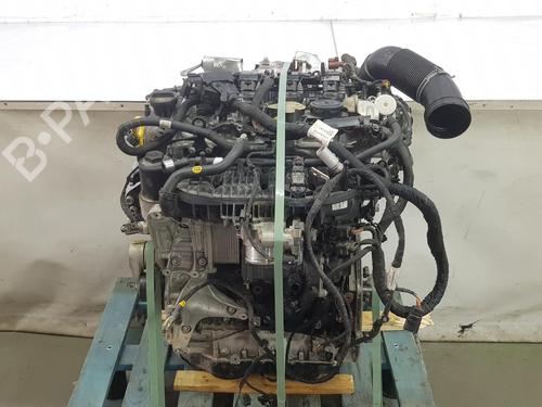Engine CUPRA FORMENTOR (KM7, KMP) 2.0 TSI 4Drive | BP12574271M1 