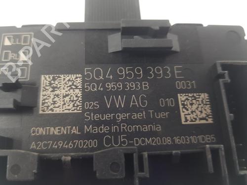 Electronic module SEAT LEON (5F1) 1.6 TDI | BP9737116M83 