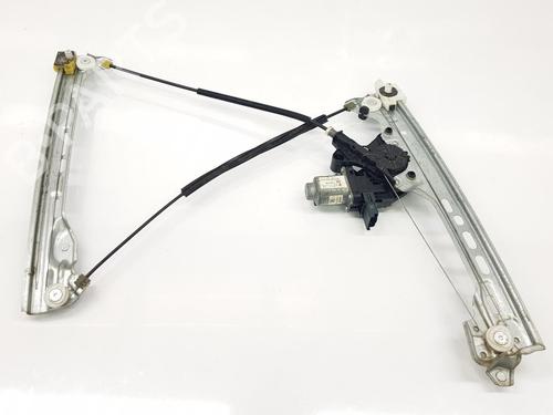 Front right window mechanism RENAULT MEGANE IV Hatchback (B9A/M/N_) 1.2 TCe 130 (B9MR) | BP6458567C23 