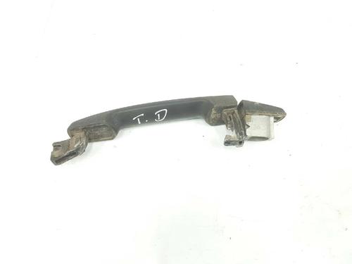 Rear right exterior door handle NISSAN NAVARA NP300 (D40) 2.5 dCi 4WD (D40TT, D40T, D40M, D40BB) | BP8143598C130 
