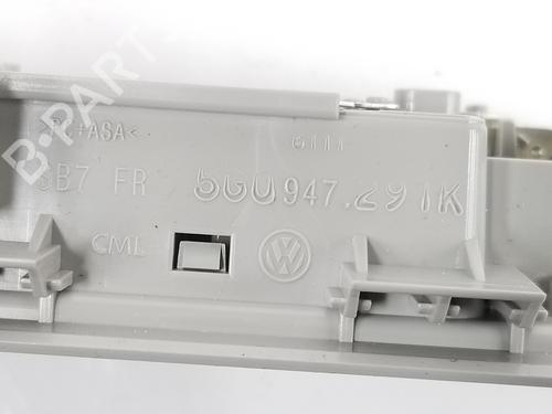 Interior roof light VW GOLF VII (5G1, BQ1, BE1, BE2) 1.4 TSI | BP10513818I8 