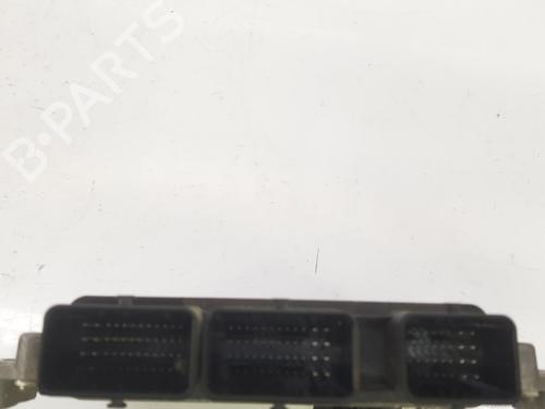 Engine control unit (ECU) RENAULT CLIO III (BR0/1, CR0/1) 1.5 dCi | BP9967580M57 