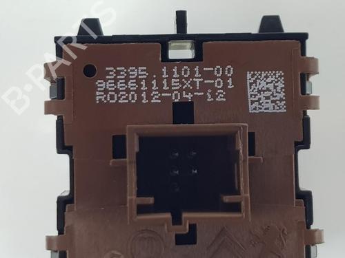 Switch PEUGEOT 508 SW I (8E_) 2.0 HDi RXH Hybrid4 | BP12464266I30 