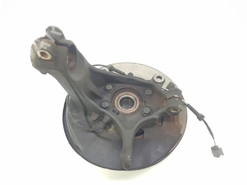 Left front steering knuckle RENAULT KADJAR (HA_, HL_) 1.5 dCi 110 (HLA3) | BP9398000M25 