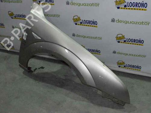Right front fenders FORD MONDEO III Saloon (B4Y)  | BP26497191C42 
