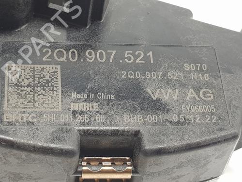 Heater resistor SEAT IBIZA V (KJ1, KJG) 1.0 TSI | BP31118388M108