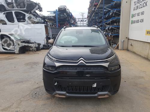 Left front window switch CITROËN C3 AIRCROSS II (2R_, 2C_)  | BP39696971I27  - Image 21