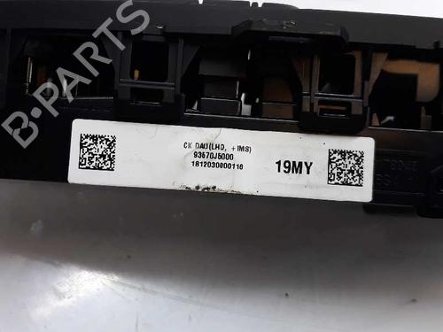 Left front window switch KIA STINGER (CK) 3.3 T-GDi | BP3654450I27 