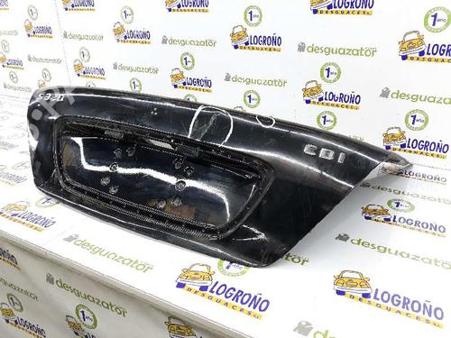 Tailgate MERCEDES-BENZ S-CLASS (W220) S 320 CDI (220.025, 220.125) | BP1423195C6 