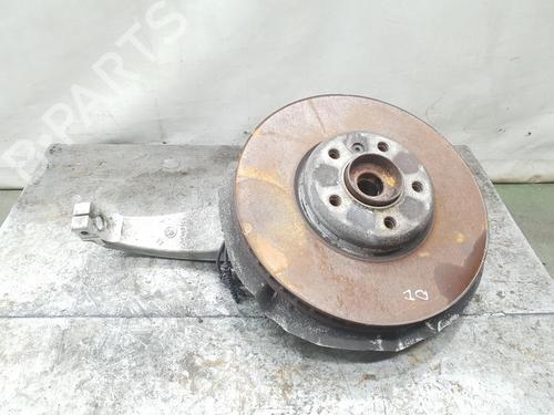 Used Left front steering knuckle BMW 5 Gran Turismo (F07) 535 d xDrive (299 hp) 11493209