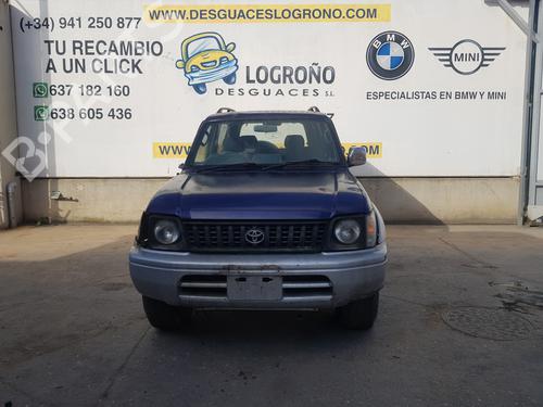 Brugte TOYOTA LAND CRUISER 90 (_J9_)    4632982