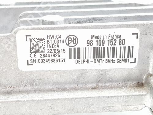 Elektronisk modul CITROËN C4 II (NC_)  | BP29313450M83 