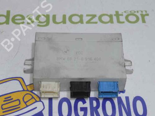Used Electronic module BMW 5 (E39) 530 d (193 hp) 1713614