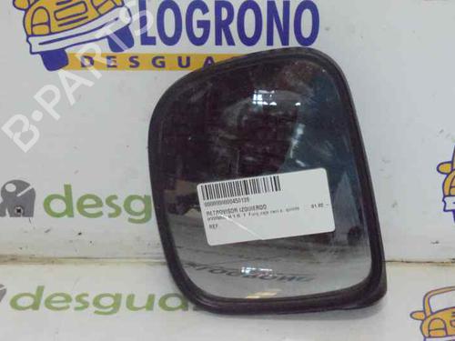 Left mirror HYUNDAI H-1 / STAREX Bus (A1) 2.5 TD 4WD | BP3380080C26 