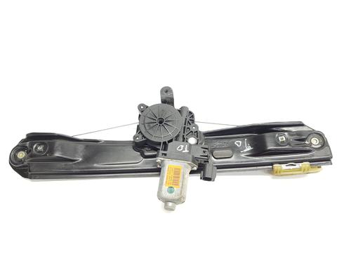 Used Rear right window mechanism FORD RANGER (TKE) 2.2 TDCi 4x4 (160 hp) 29825486