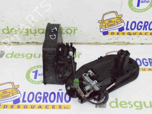 Rear right lock BMW 5 (E60) 520 d | BP1231699C99 