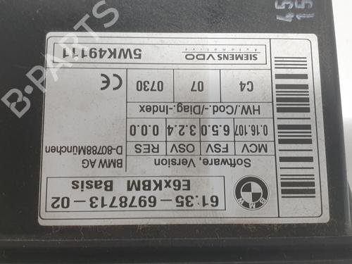 Electronic module BMW 5 (E60) 520 d | BP20338718M83 