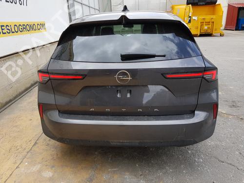 Left front window switch OPEL ASTRA L Sports Tourer (OV5) 1.2 (FRHNPJ) | BP25771657I27  - Image 27