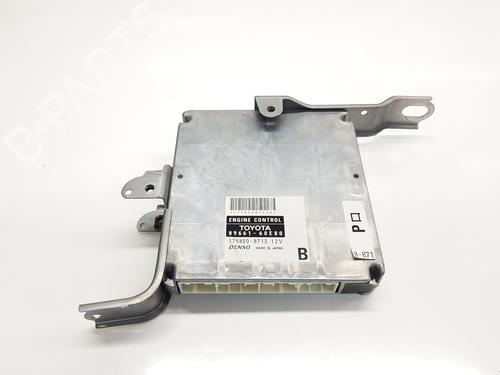 Used Engine control unit (ECU) TOYOTA LAND CRUISER PRADO (_J12_) 3.0 D-4D (KDJ120, KDJ125) (163 hp) 20199613