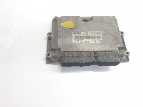 Used Engine control unit (ECU) FIAT STILO Multi Wagon (192_) 1.9 JTD (115 hp) 25925610